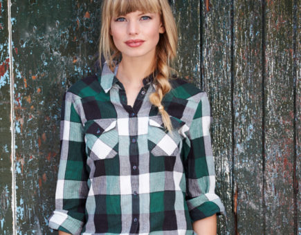 La chemise boyish qu'il suffit de piquer à son mec