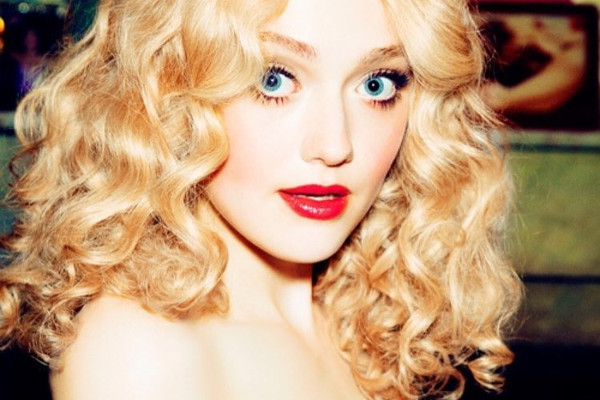 Dakota Fanning - Instagram