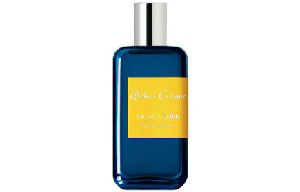 Citron d'Erable d'Atelier Cologne