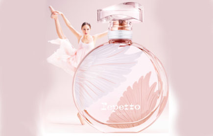 Le ballet blanc de Repetto