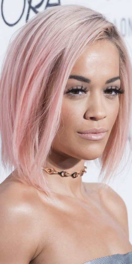 Rita Ora - Pinterest