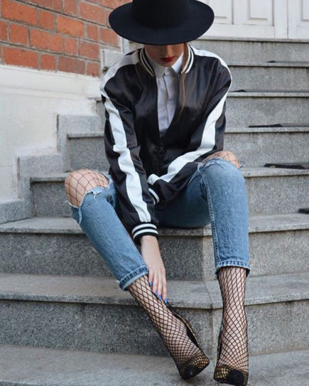 Résille couture - Pinterest