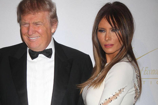 Melania Trump est une fashionista nécessaire à Trump - Instagram