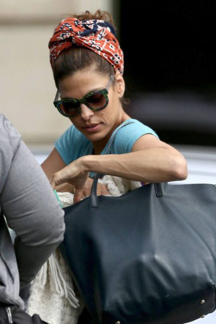 Eva Mendes - pinterest