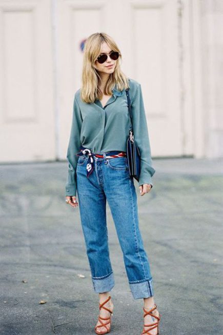 Casual chic - Pinterest