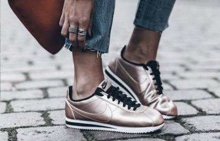 Sneakers Nike hologramme - Pinterest