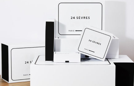 Packaging 24Sevres.com - LVMH