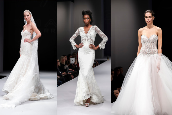 Respectez votre morpho avant de choisir votre robe de mariée