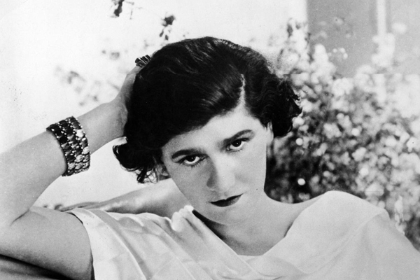 Coco Chanel (Eleanor Jaekel - Flickr)