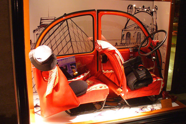 Hermès exposition Palais Tokyo (Flickr)