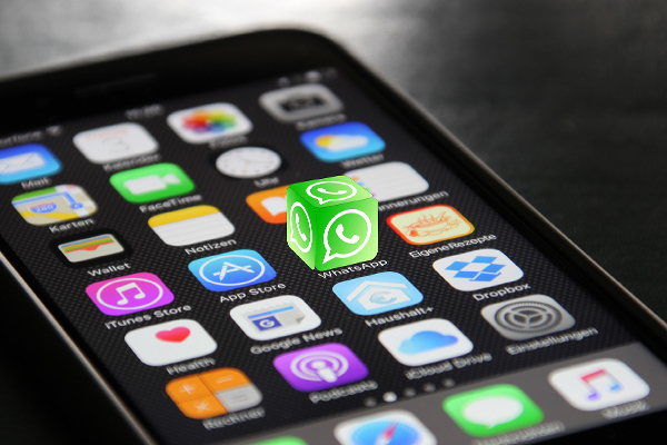 Whatsapp (Pixabay)