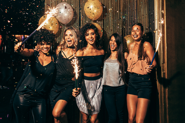 Nouvel an (Istock)