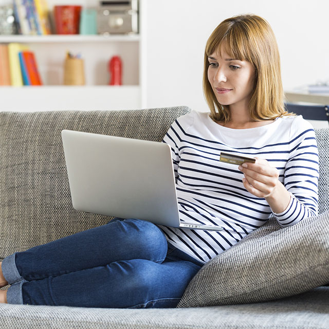 Achats en ligne (iStock)