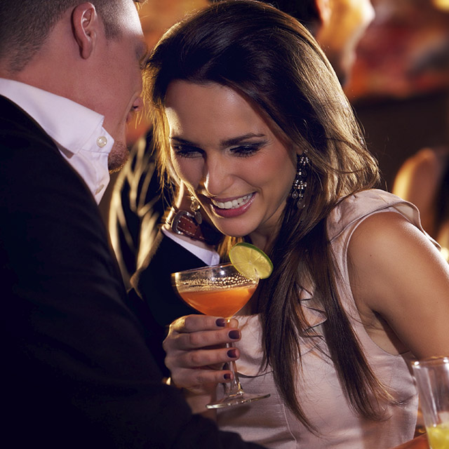 Flirter (iStock)