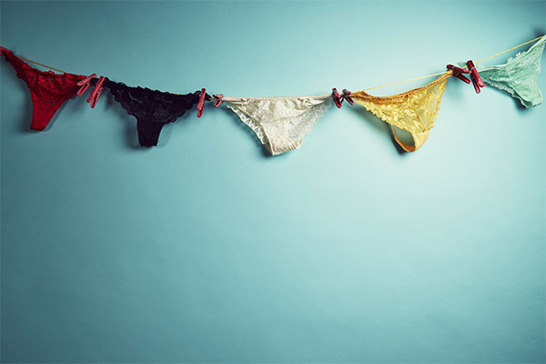Lingerie Saint Valentin (iStock)