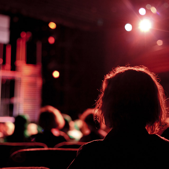Pièce de théâtre (iStock)