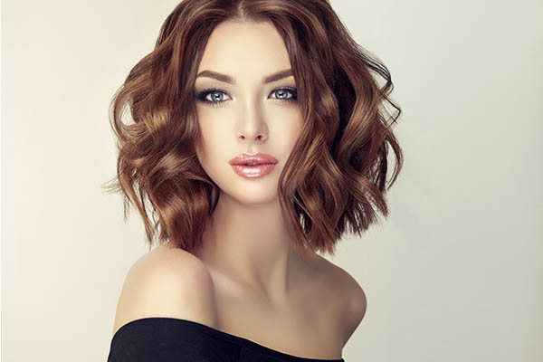 Cheveux ondulés (iStock)