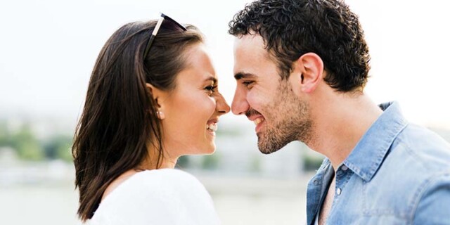 Homme amoureux (iStock)
