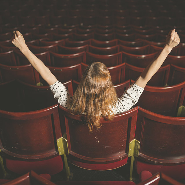 Aller au cinéma (iStock)