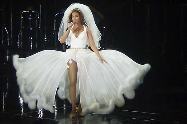 Beyoncé (Flickr - Caroline Delaney)