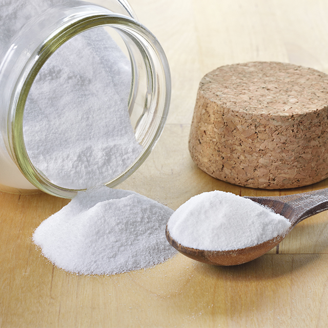 Lutte contre l'acné : le bicarbonate de soude (Istock)
