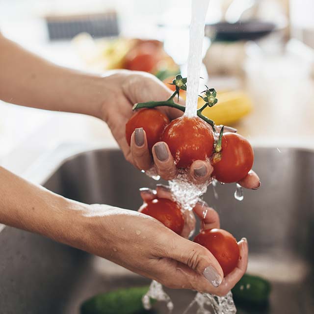 Cuisiner (iStock)