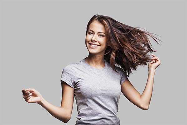 Repousse des cheveux (iStock)