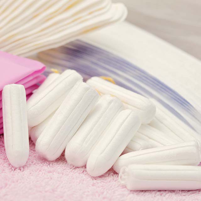 Ensemble de tampons (iStock)