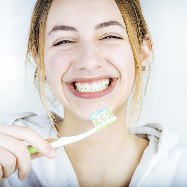 Femme finalement heureuse (Istock)