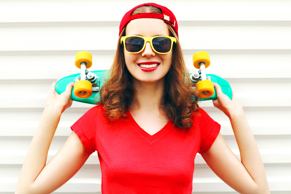 Lunettes de soleil pour l'été (Istock)