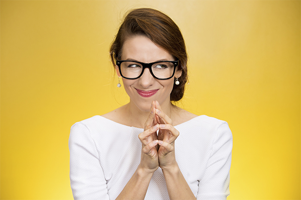 Femme rusée (Istock)