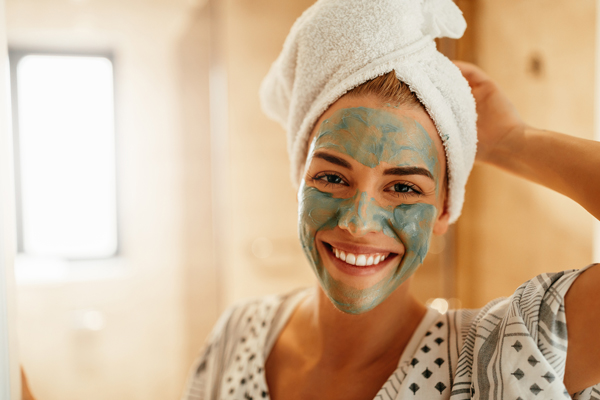 Masque d'argile (Istock)