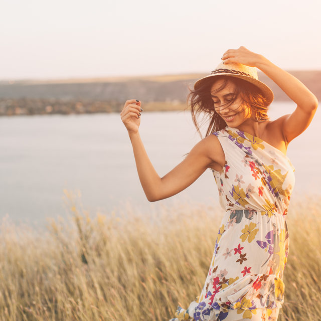 Protéger ces cheveux en été (Istock)
