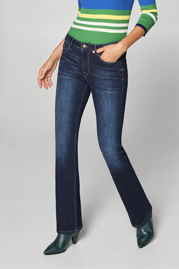 Jeans bootcamp, Esprit