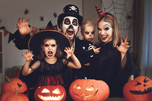 Déguisements Halloween (Istock)