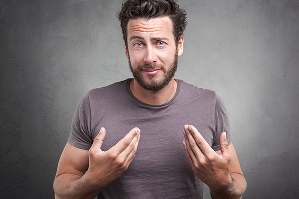 Homme mature (Istock)