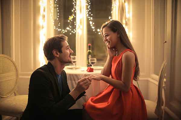 Demande en mariage (Istock)