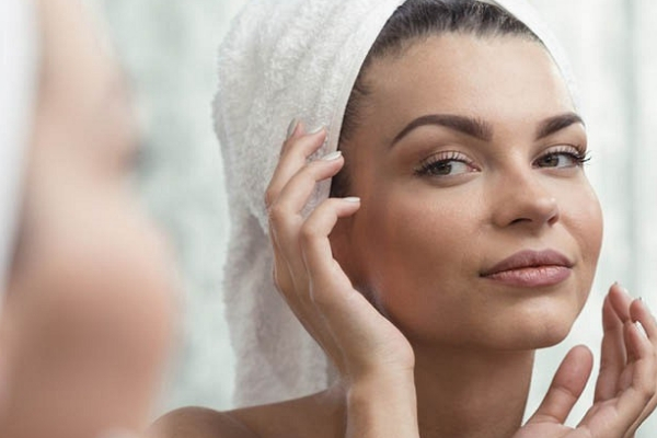 Soin du visage (iStock)