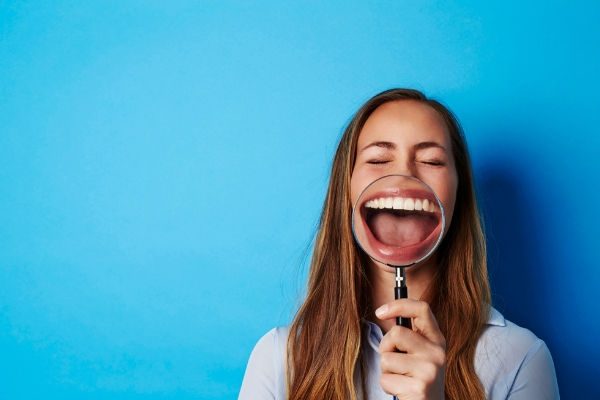 Dents blanches ( Istock)