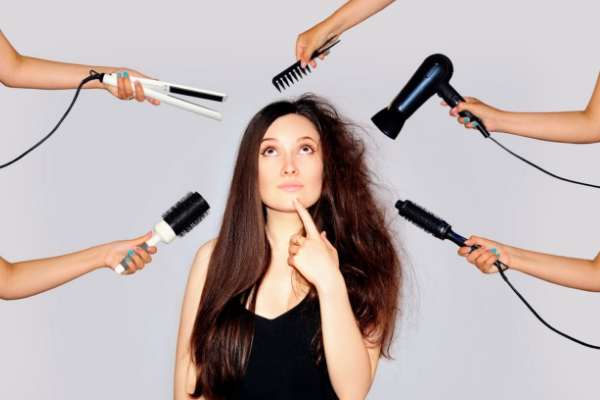 Coiffure : tendance 2019 (Istock)