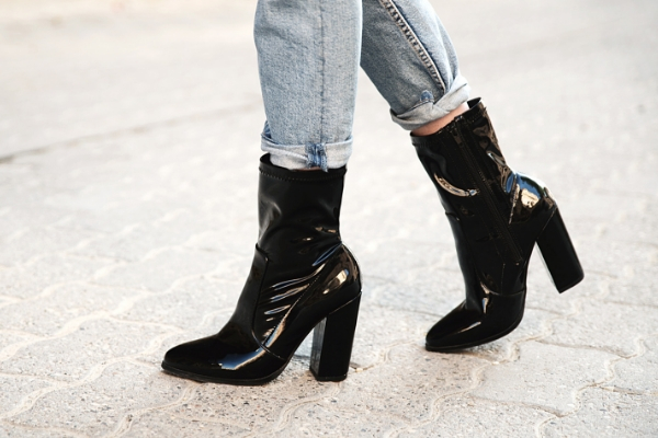 Boots vernies (iStock)