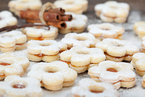 Mini Linzer (Istock)