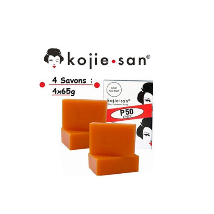 Savon à l'acide Kojique (Amazon.fr)