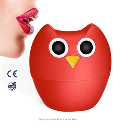 Lips pumper hibou (Amazon.fr)