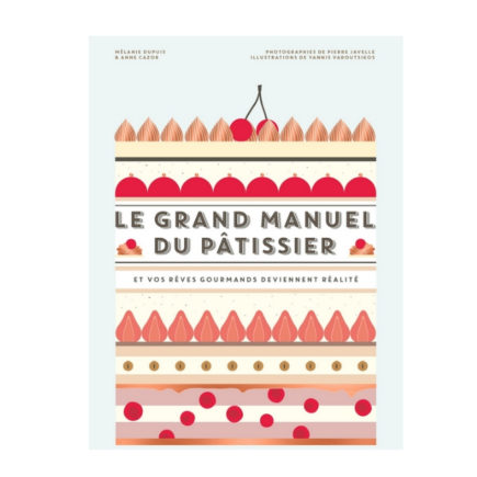 Le Grand manuel de Pâtisserie, Marabout (Amazon.fr)