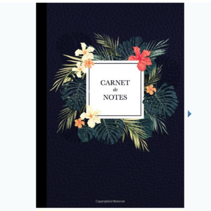 Carnet de notes, Les Canets Clef (Amazon.fr)