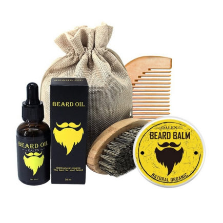 Surenhap, entretien de Barbe (Amazon.fr)