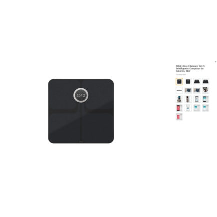 FitBit Aria 2 Balance (Amazon.fr)