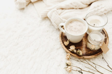 5 objets cocooning pour l’hiver !