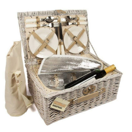 Panier à pique-nique (Amazon.fr)